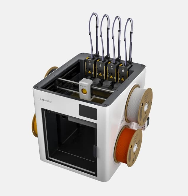 Snapmaker u1 technical review