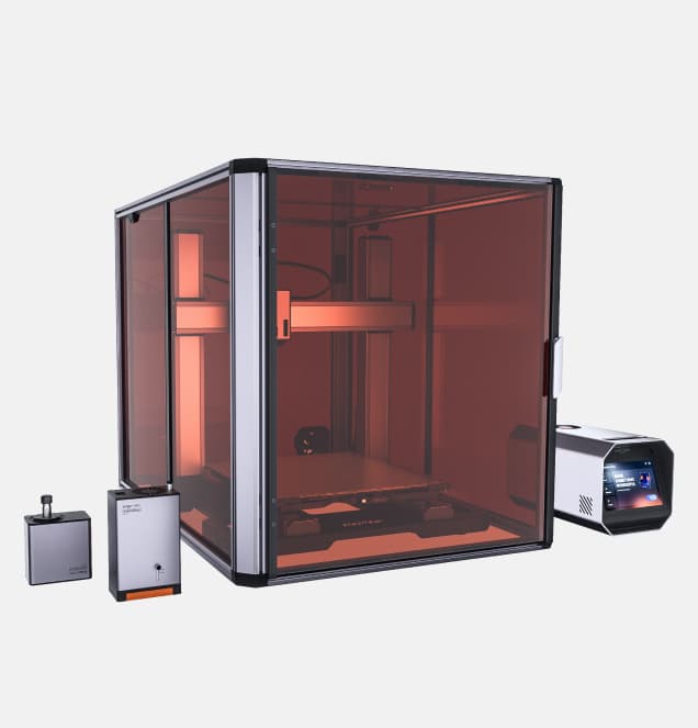 Snapmaker artisan technical review